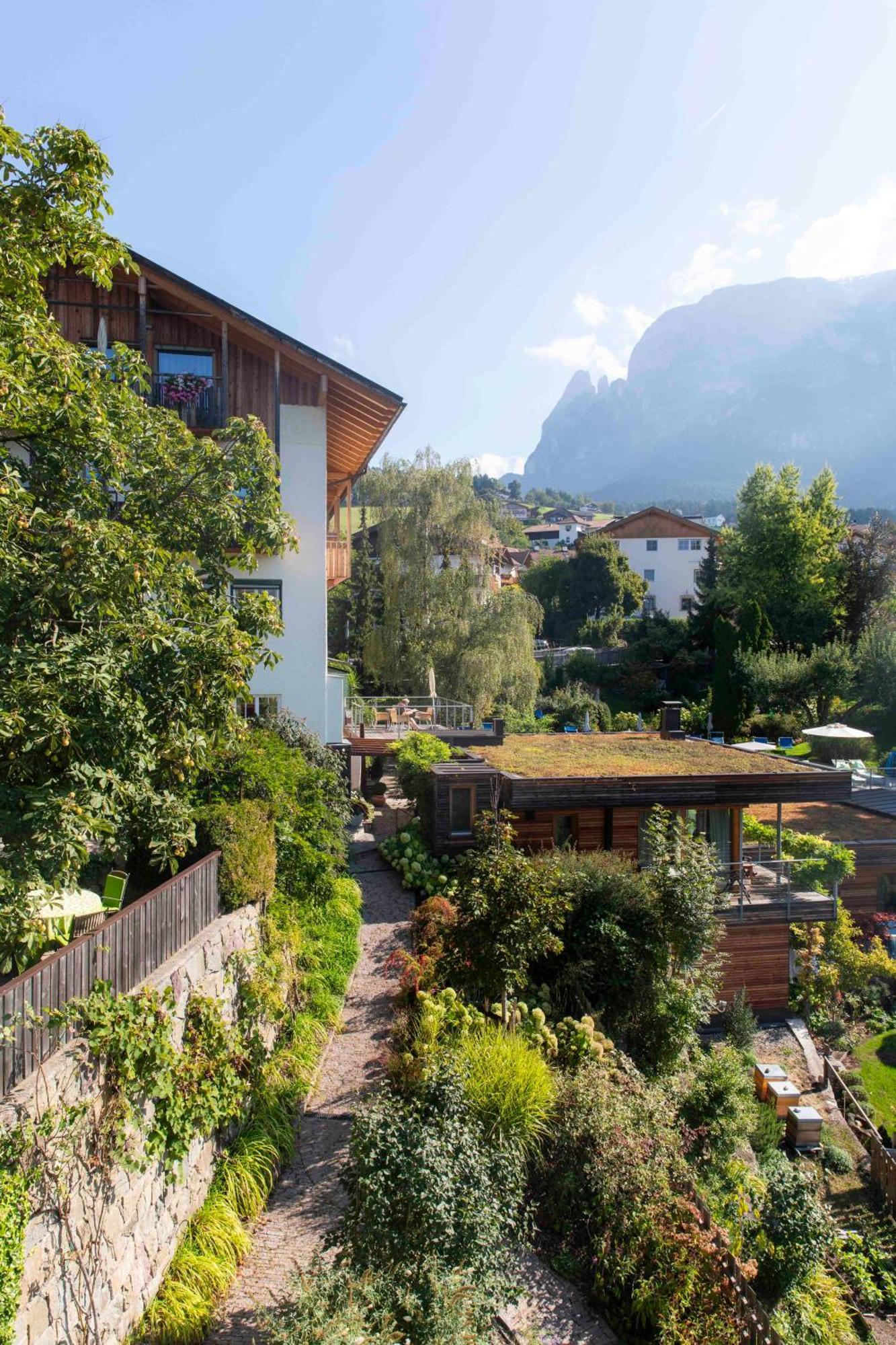Hotel Heubad Fiè Dış mekan fotoğraf
