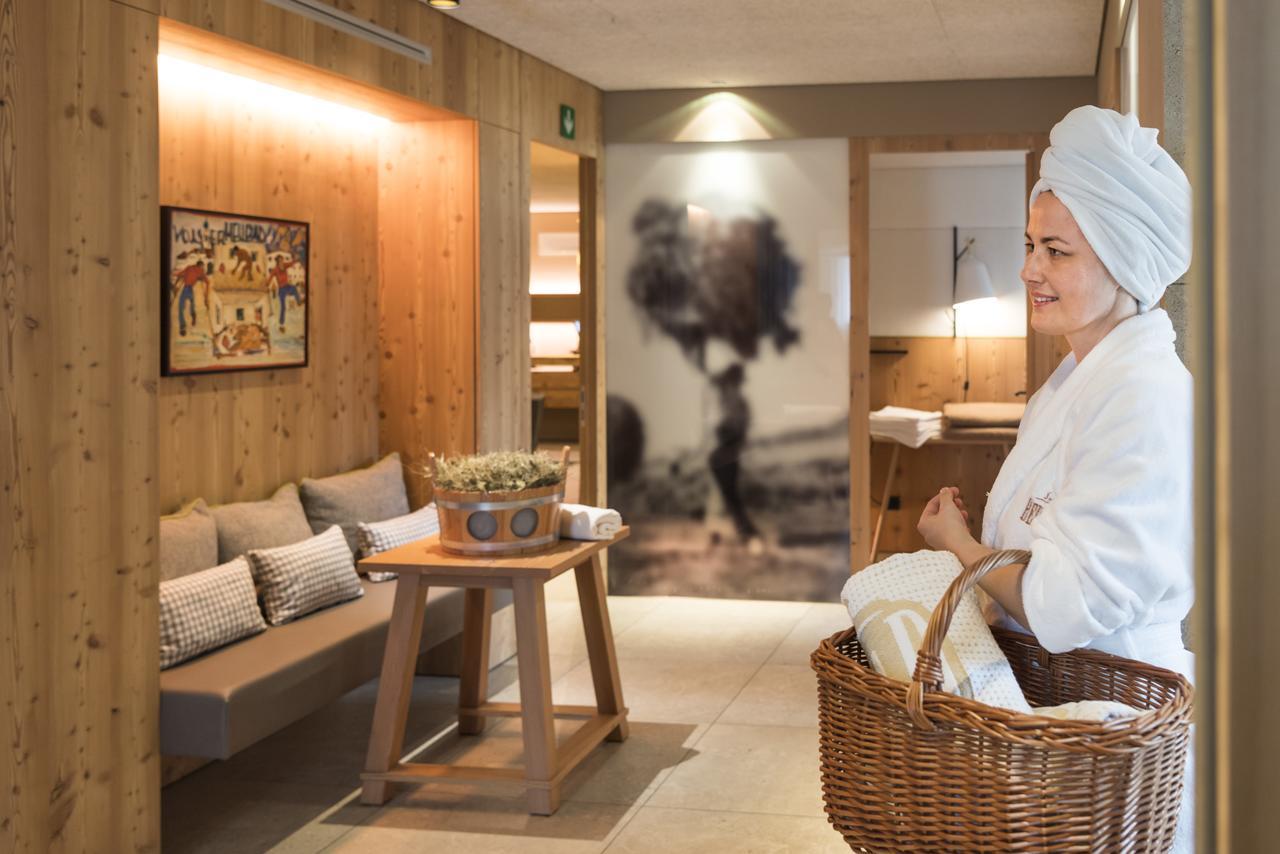 Hotel Heubad Fiè Dış mekan fotoğraf
