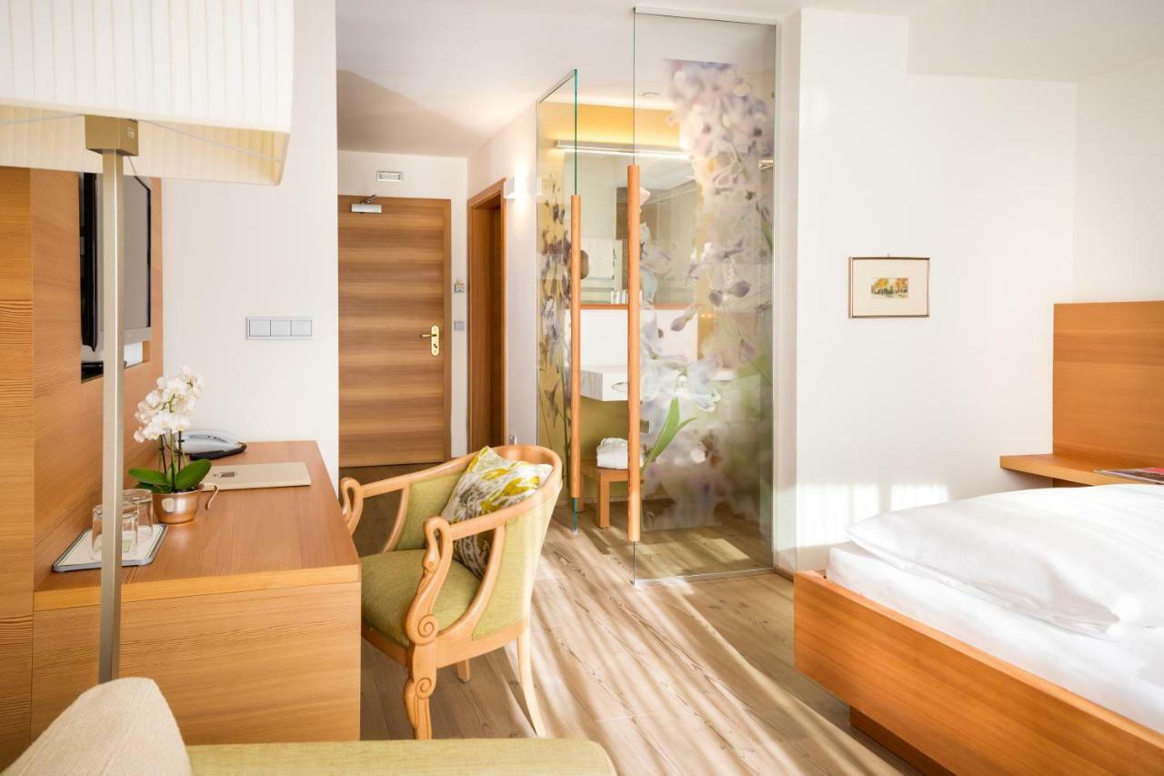 Hotel Heubad Fiè Dış mekan fotoğraf